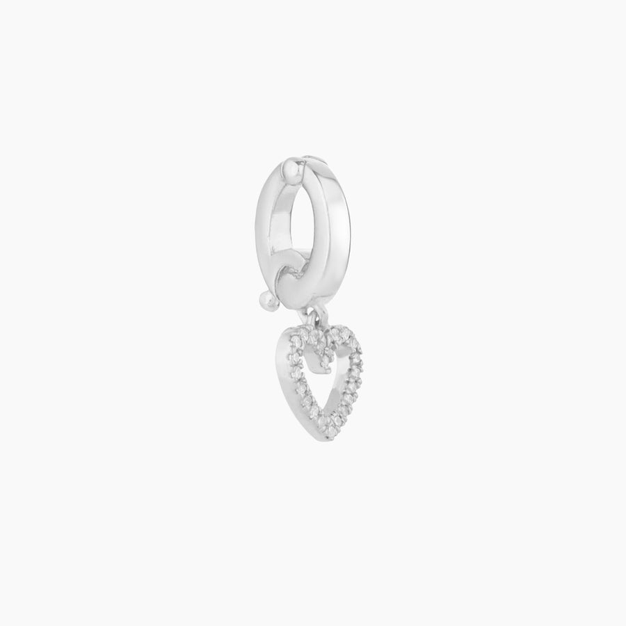 Mini Heart Charm