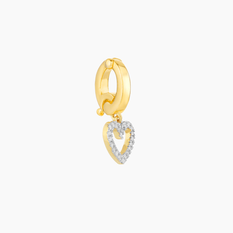 Mini Heart Charm