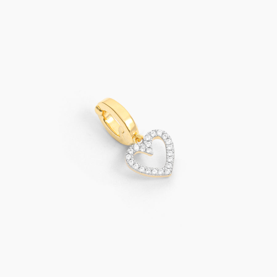 Mini Heart Charm