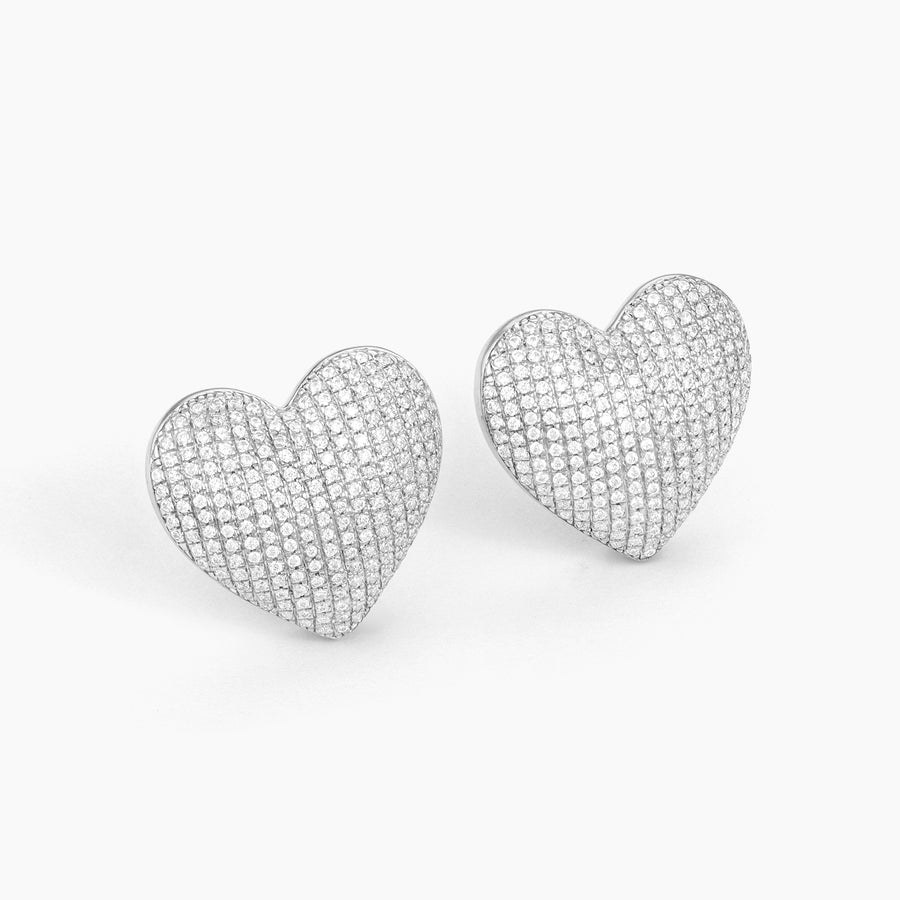 Filled With Love Stud Earrings