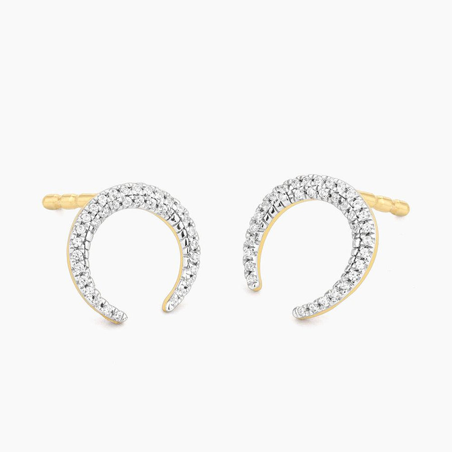 Buy Horn Stud Earrings Online