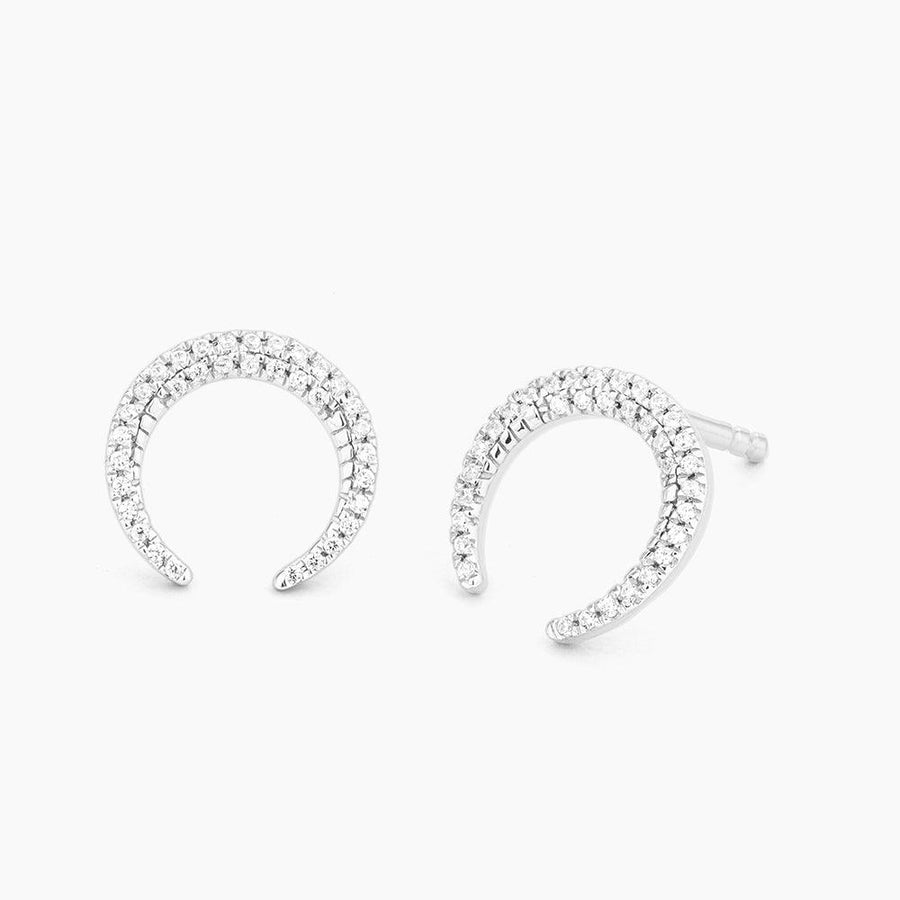Buy Horn Stud Earrings Online - 5