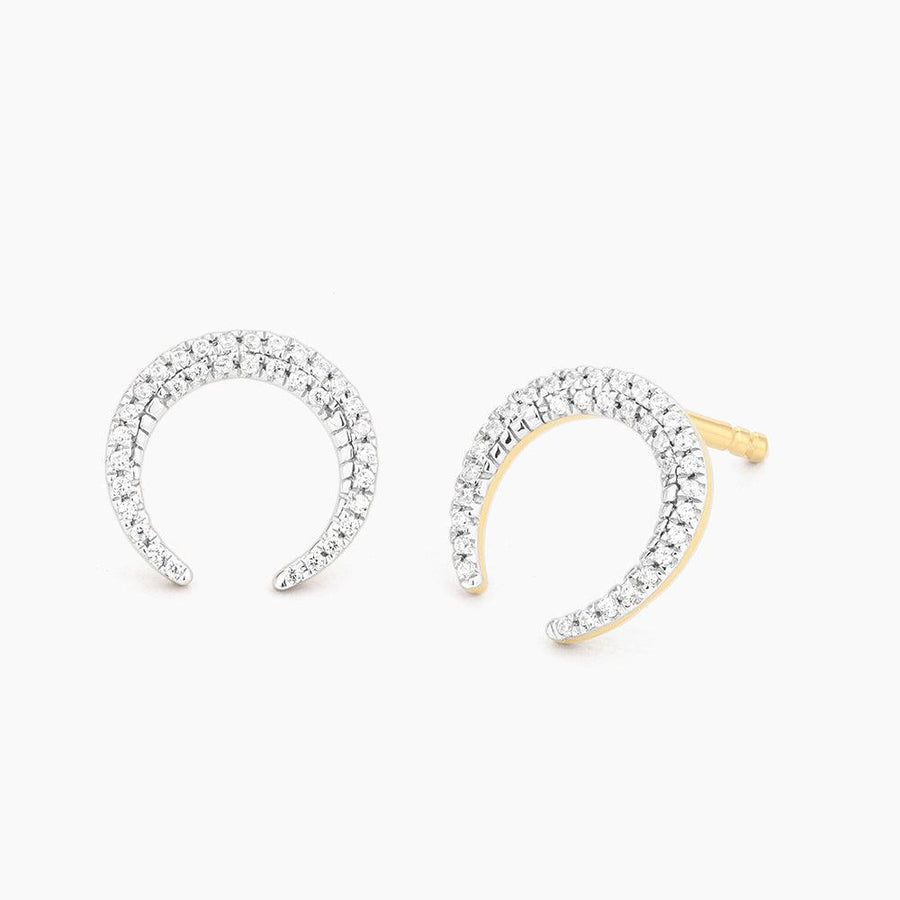 Buy Horn Stud Earrings Online - 2