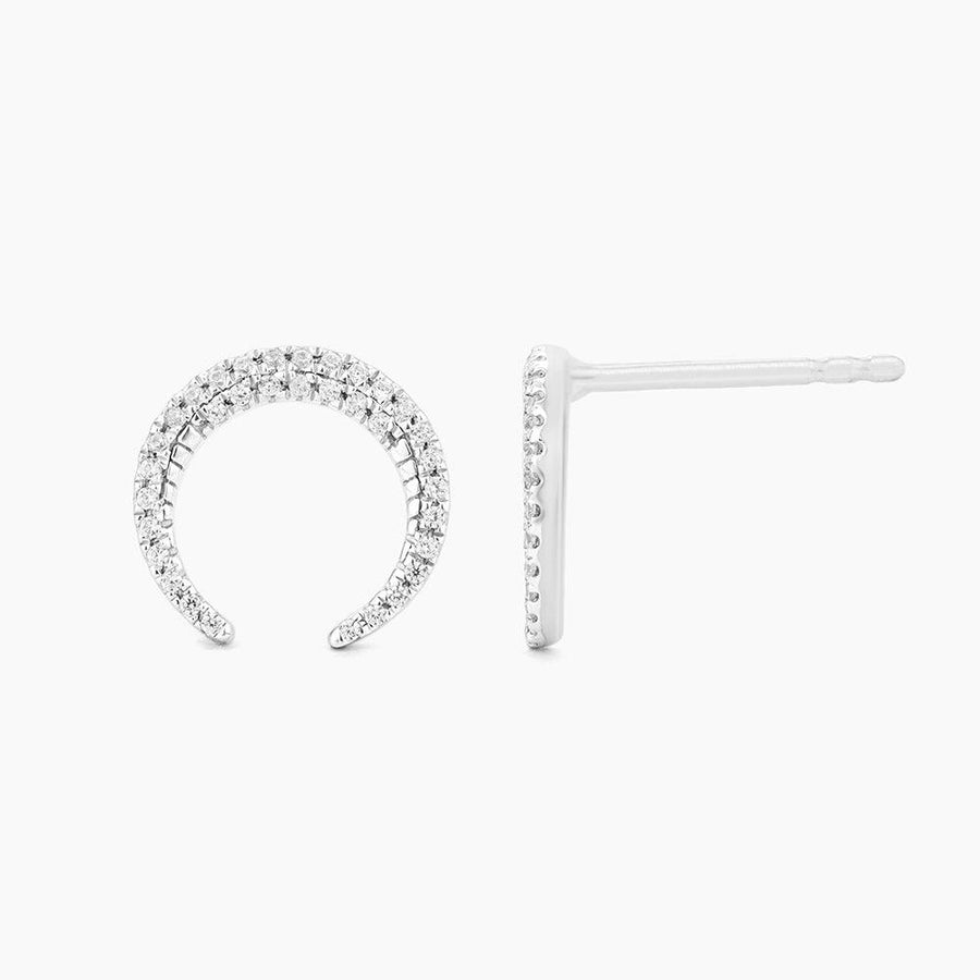 Buy Horn Stud Earrings Online - 6