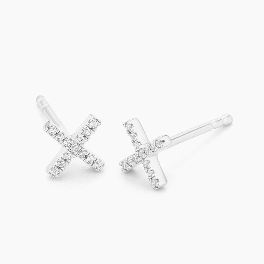 Hug It Out Stud Earrings