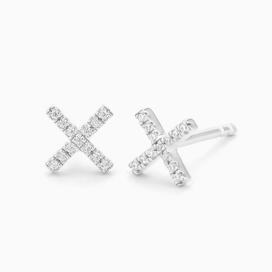 Hug It Out Stud Earrings