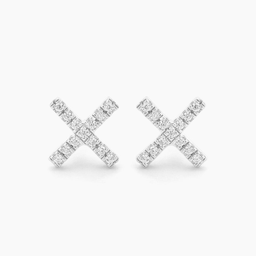 Hug It Out Stud Earrings