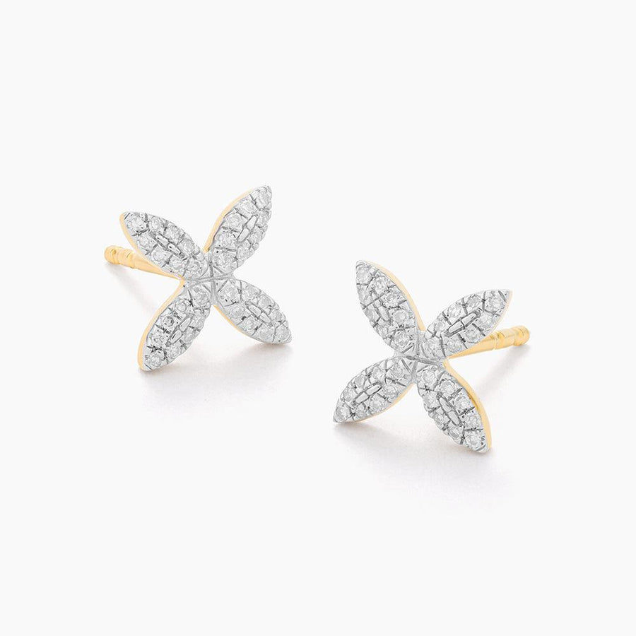 Flower Power Stud Earrings - Ella Stein 