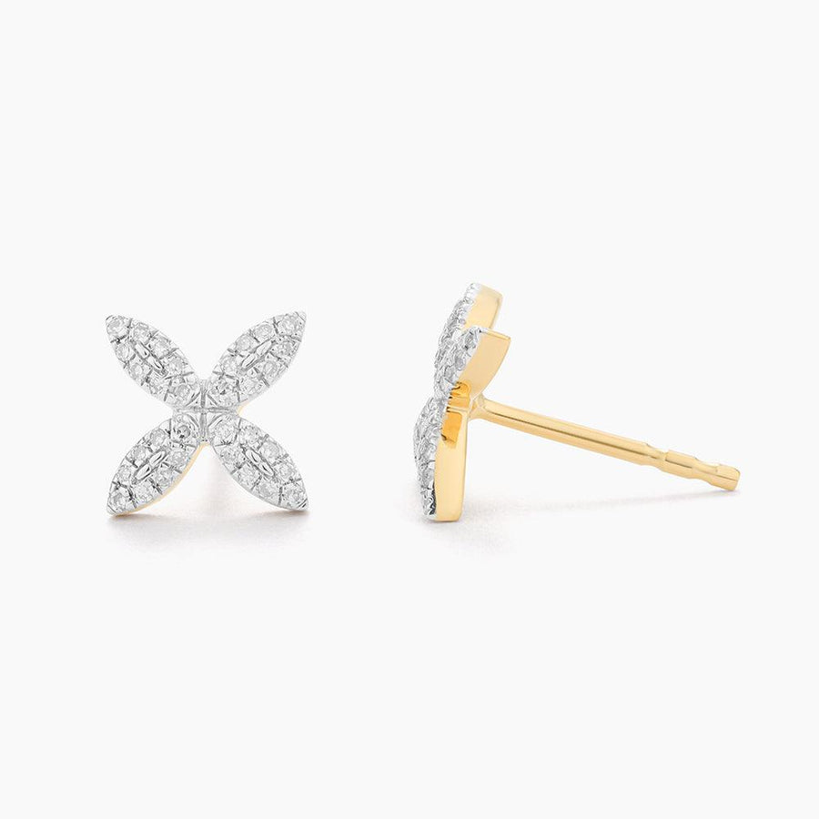 Flower Power Stud Earrings - Ella Stein 