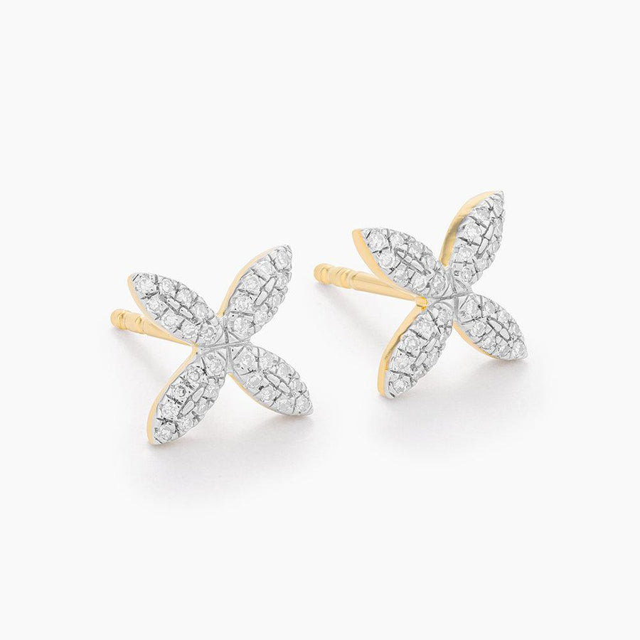 Flower Power Stud Earrings - Ella Stein 