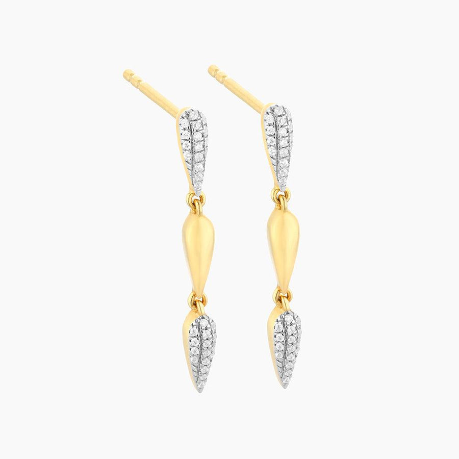 Raindrops Falling Earrings - Ella Stein 