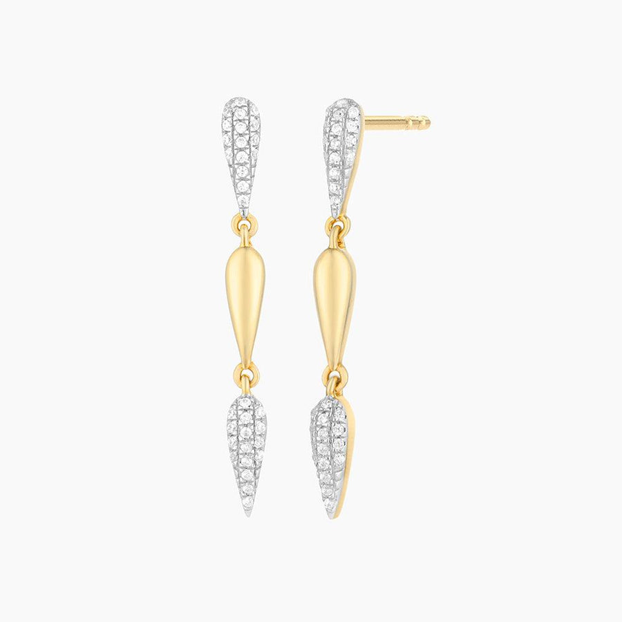 Raindrops Falling Earrings - Ella Stein 