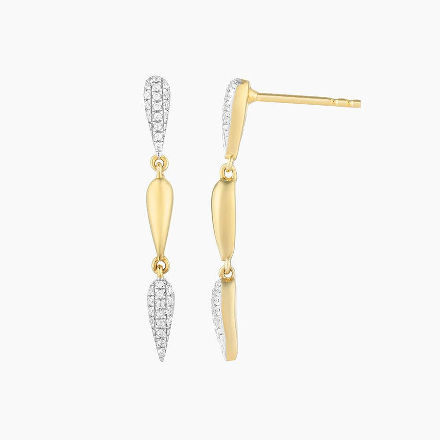 Raindrops Falling Earrings - Ella Stein 