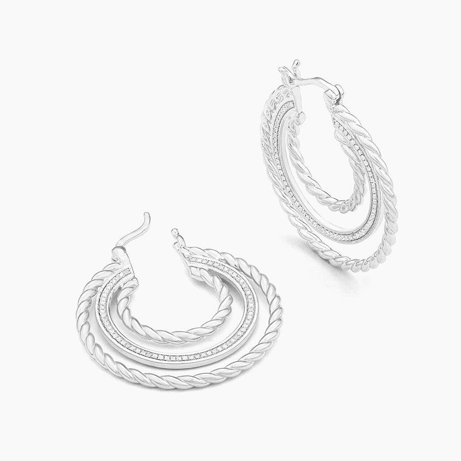 Buy Let's Unite Hoop Earring Online - 6