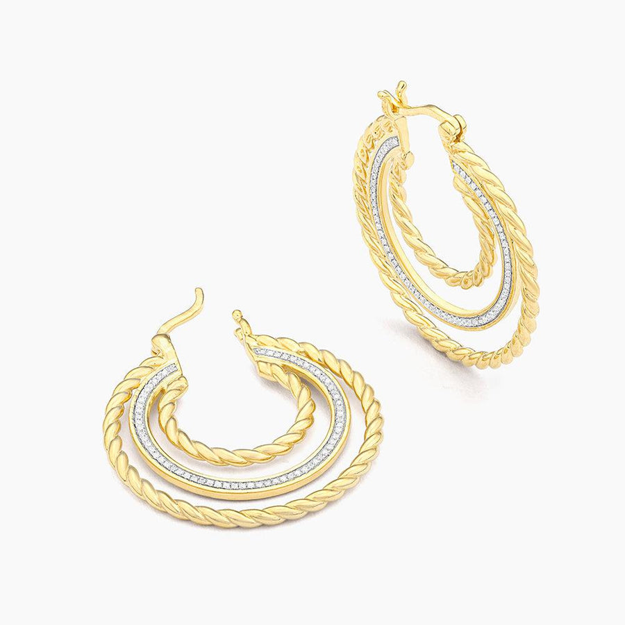 Buy Let's Unite Hoop Earring Online