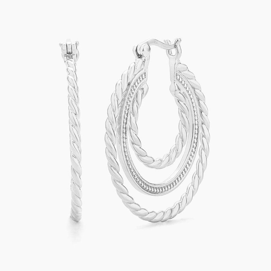 Buy Let's Unite Hoop Earring Online - 7