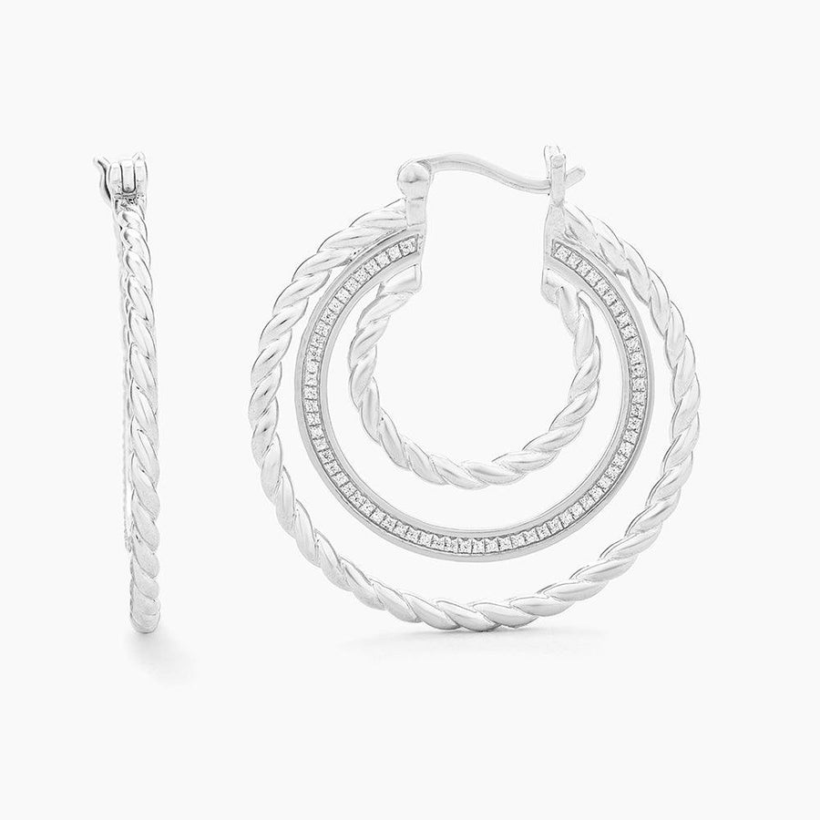 Buy Let's Unite Hoop Earring Online - 8