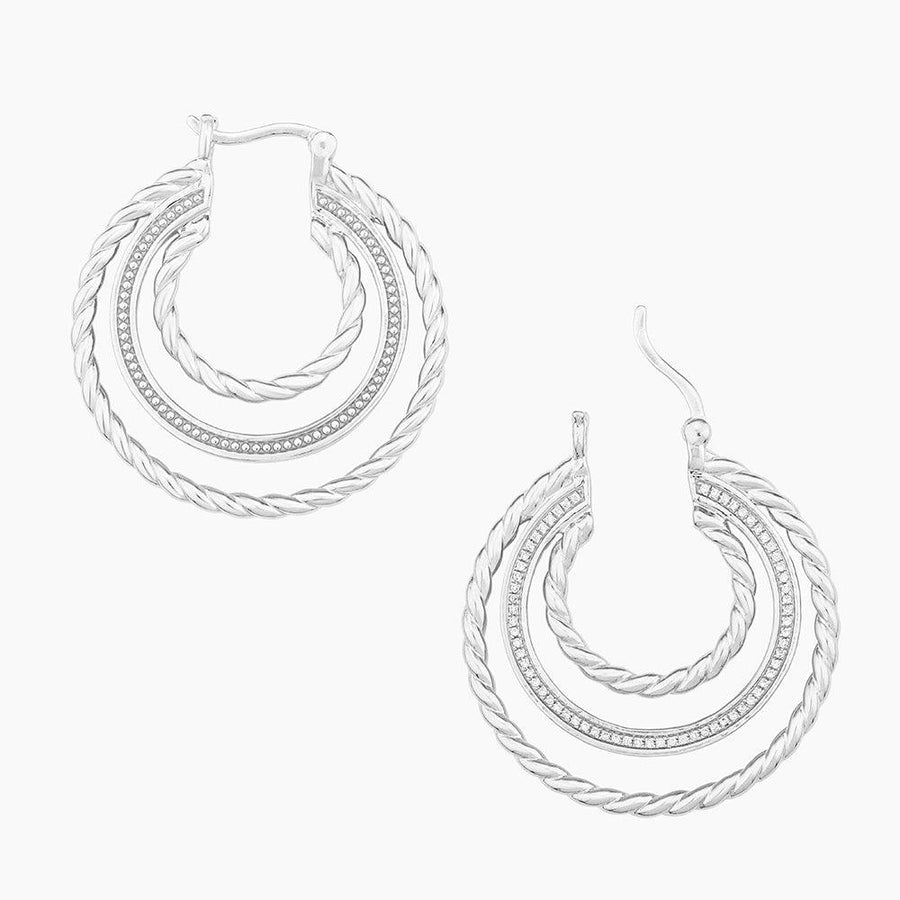 Buy Let's Unite Hoop Earring Online - 9