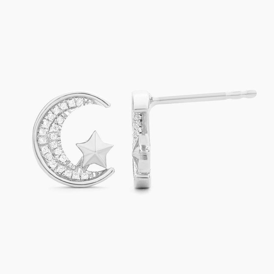 Moonlight Stars Stud Earrings - Ella Stein 