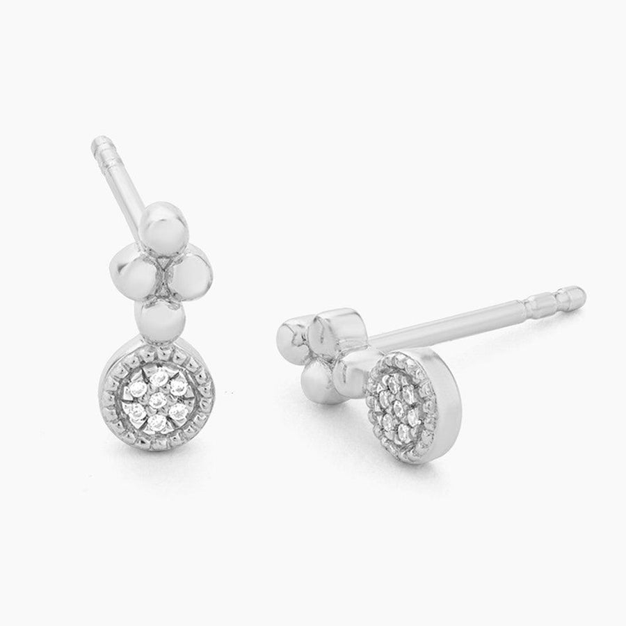 Skip a Beat Stud Earrings - Ella Stein 