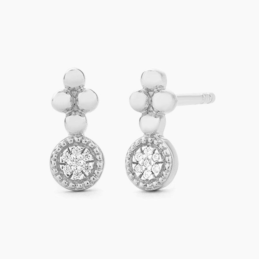 Skip a Beat Stud Earrings - Ella Stein 