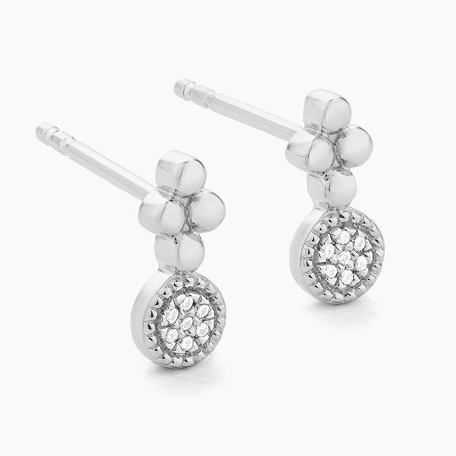 Skip a Beat Stud Earrings - Ella Stein 