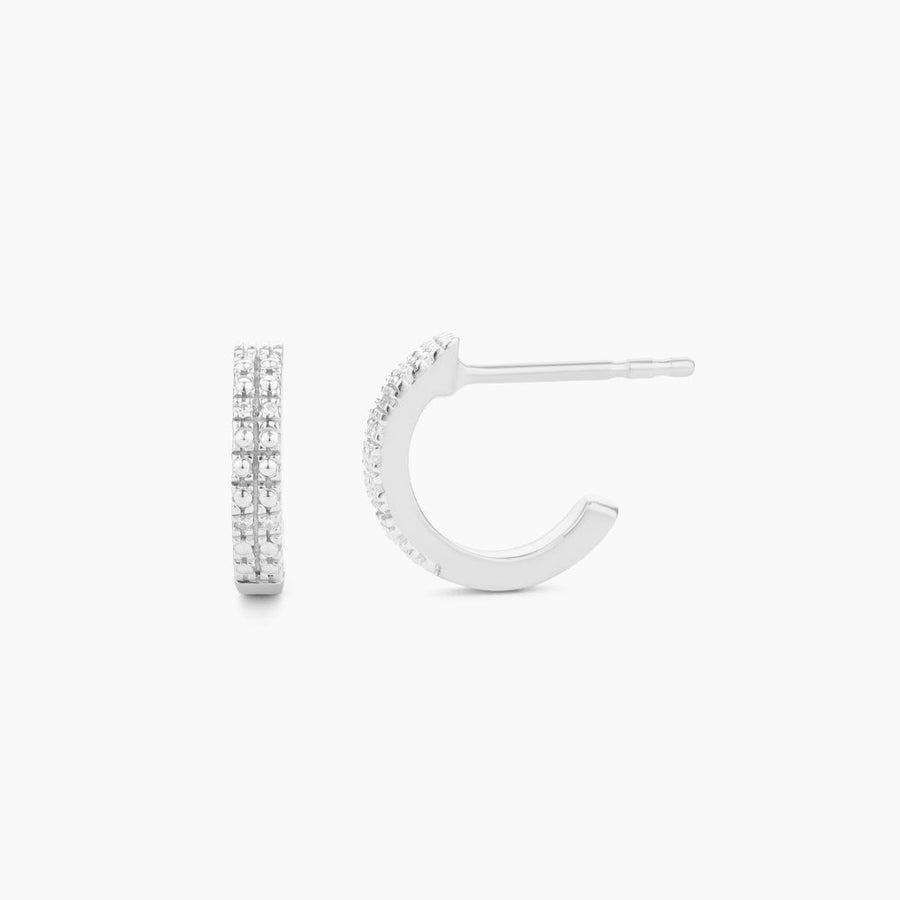 Mini Hoop Earrings