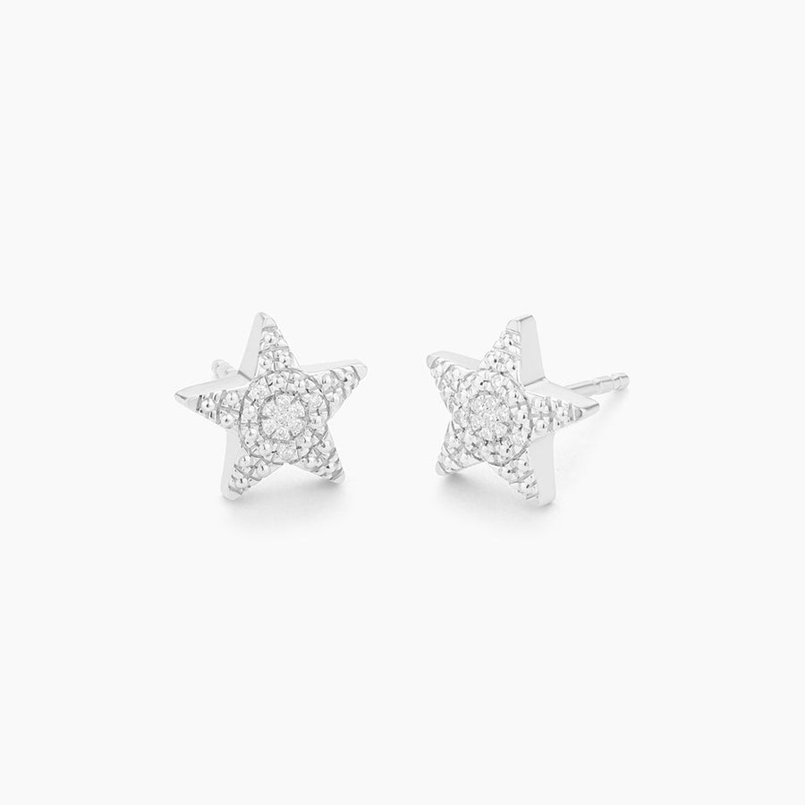 Elegant Star Stud Earrings