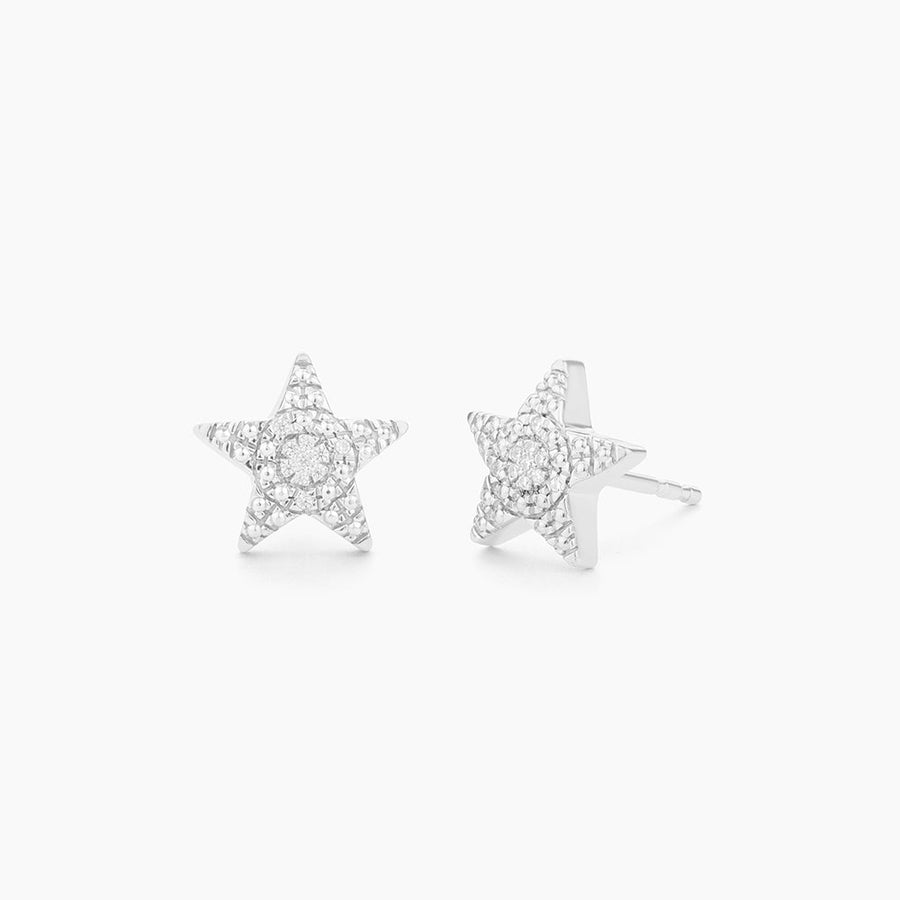 Elegant Star Stud Earrings