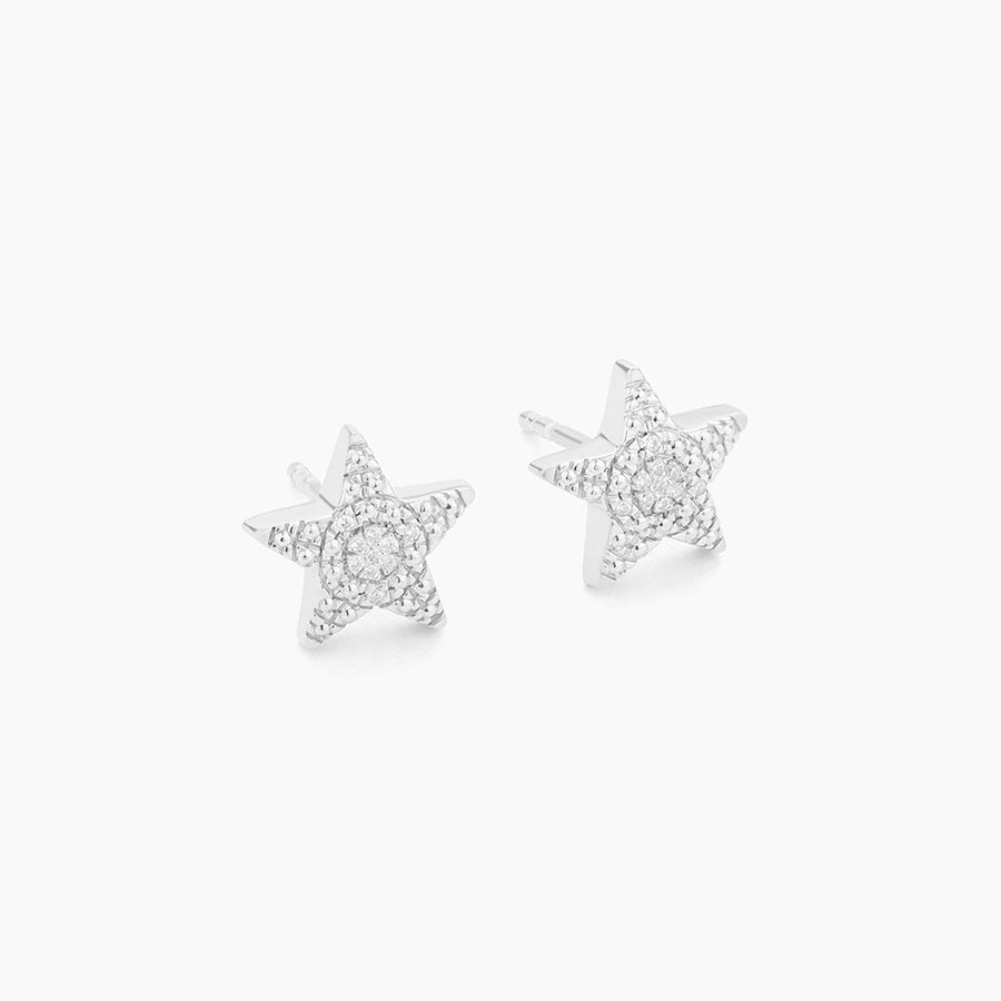 Elegant Star Stud Earrings