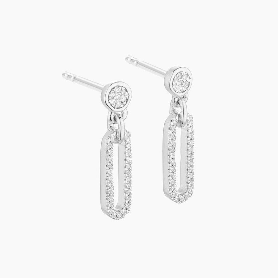 Meet me in the Middle Drop Earrings