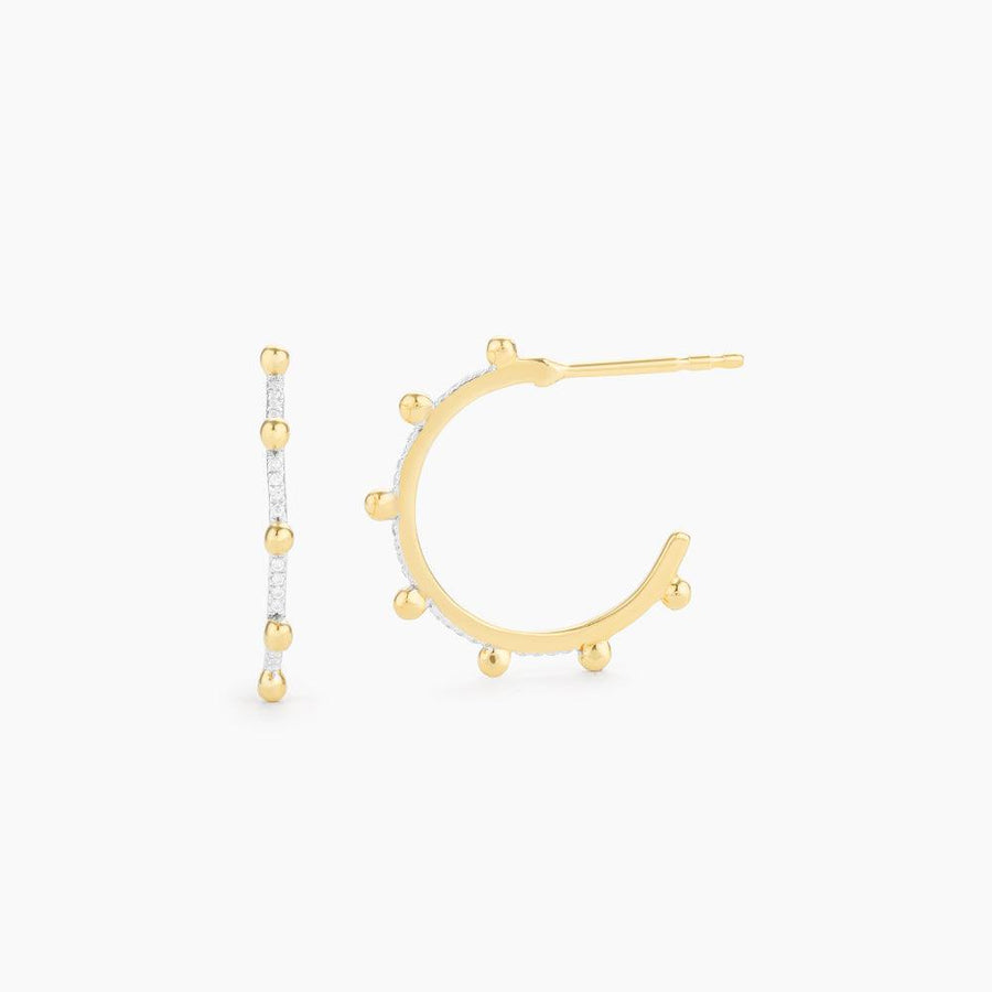 pearl drop earrings 