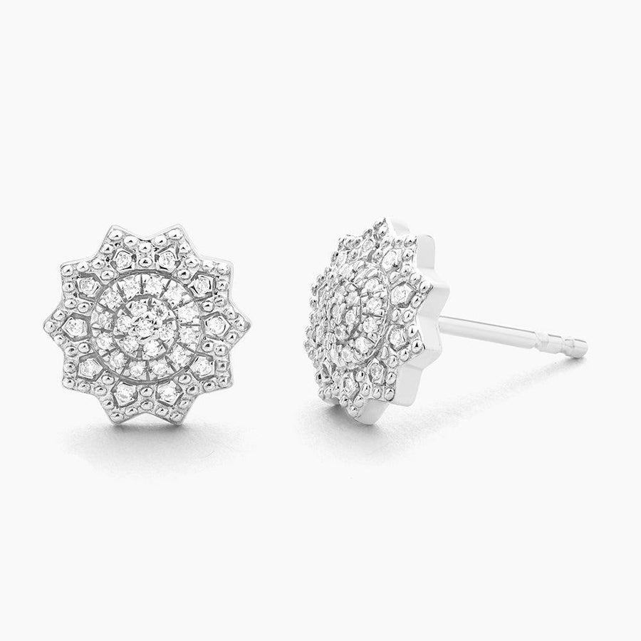 Flower Burst Stud Earrings - Ella Stein 