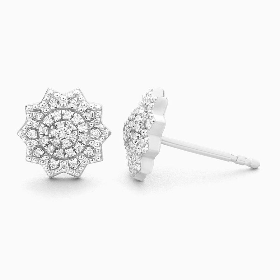 Flower Burst Stud Earrings - Ella Stein 