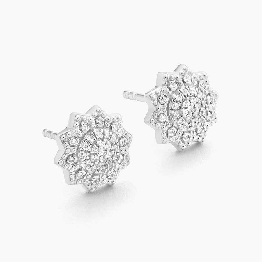 Flower Burst Stud Earrings - Ella Stein 