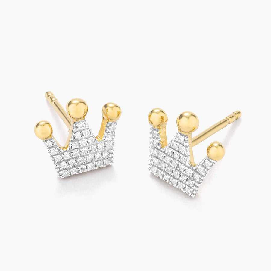 Queen Of All Things Stud Earrings - Ella Stein 