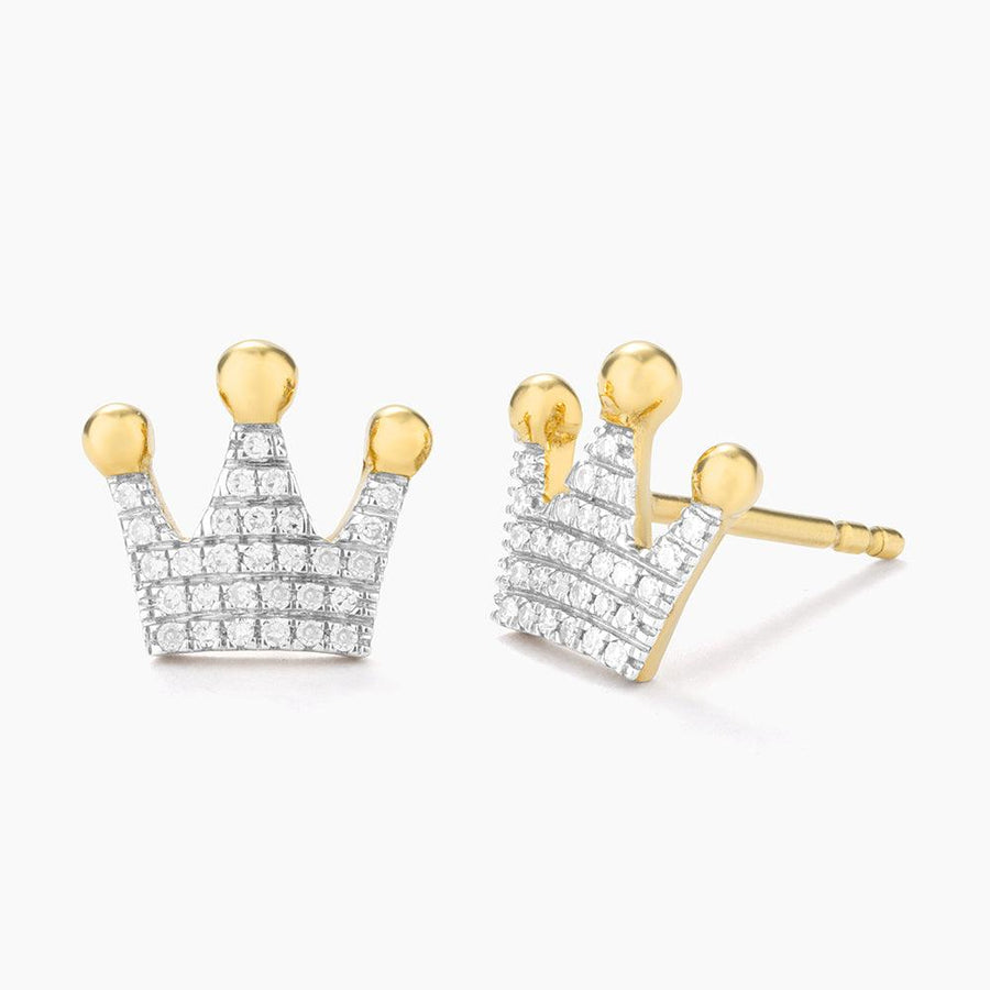 Queen Of All Things Stud Earrings - Ella Stein 