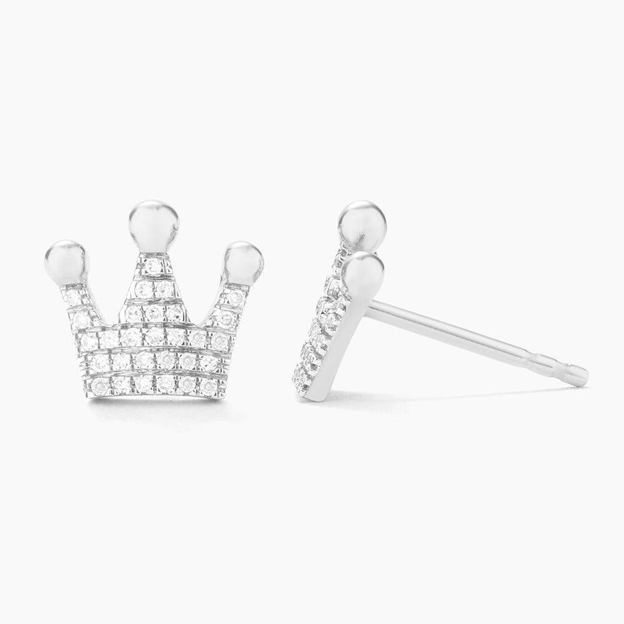 Queen Of All Things Stud Earrings - Ella Stein 