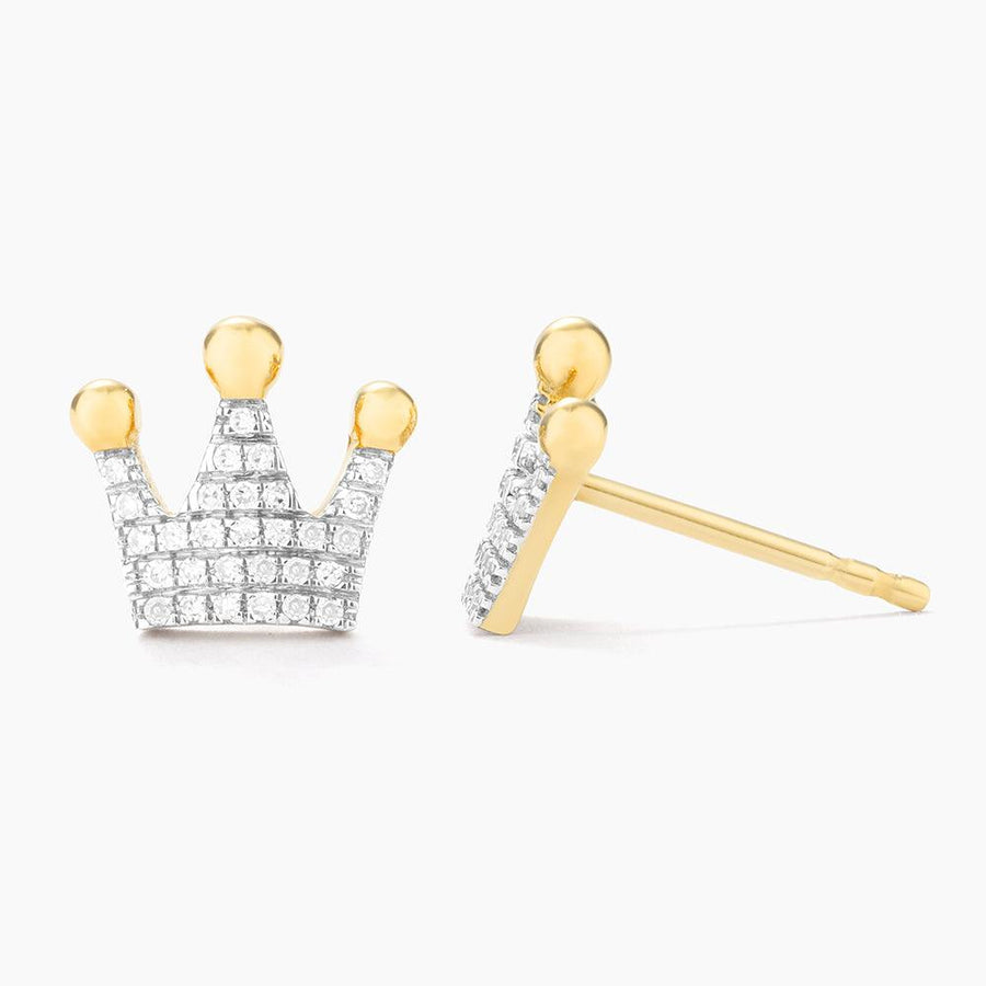 Queen Of All Things Stud Earrings - Ella Stein 