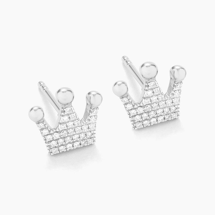 Queen Of All Things Stud Earrings - Ella Stein 