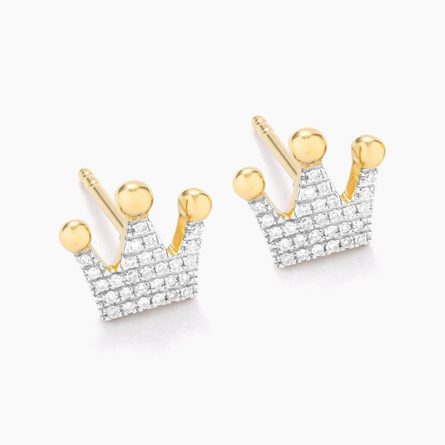Queen Of All Things Stud Earrings - Ella Stein 