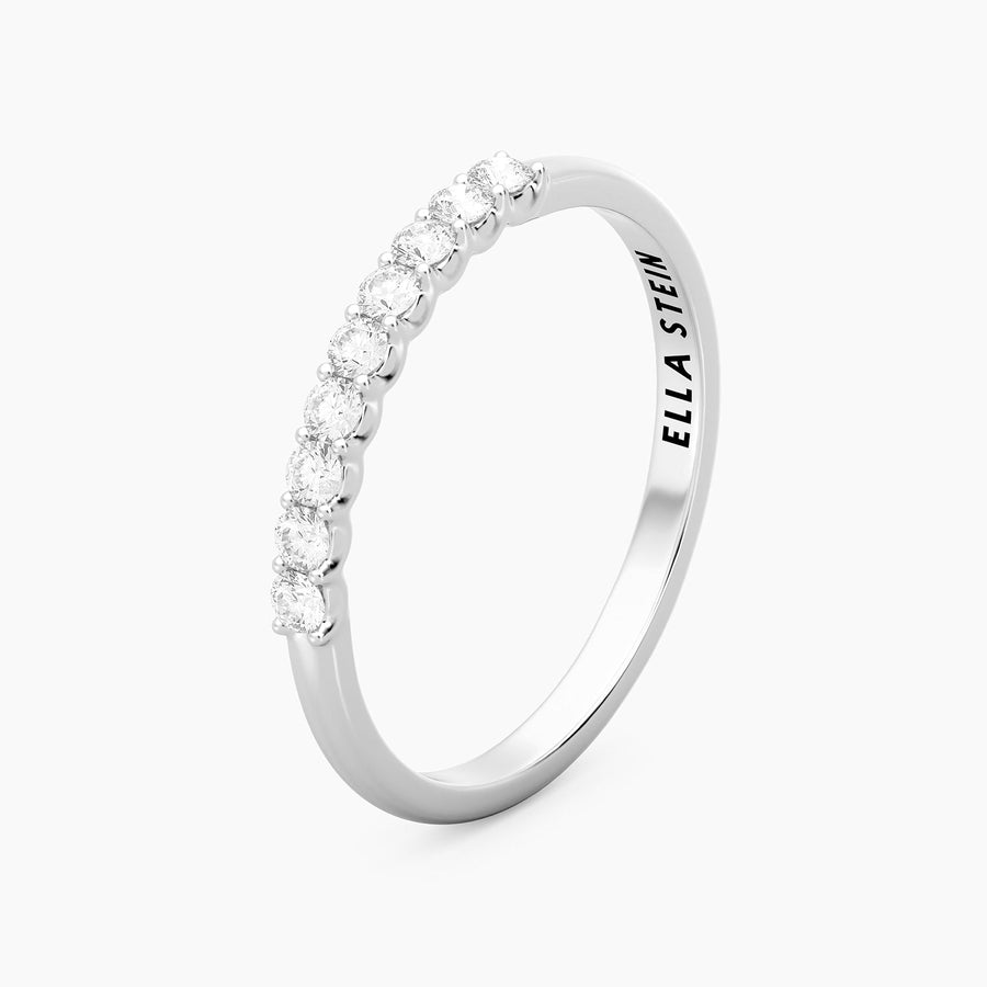 Lab-Grown 0.23 Ct Gladiator Ring