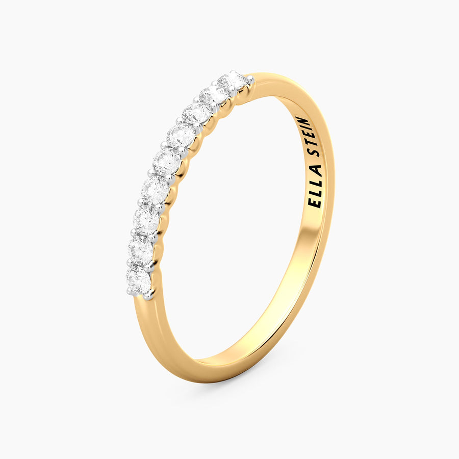 Lab-Grown 0.23 Ct Gladiator Ring