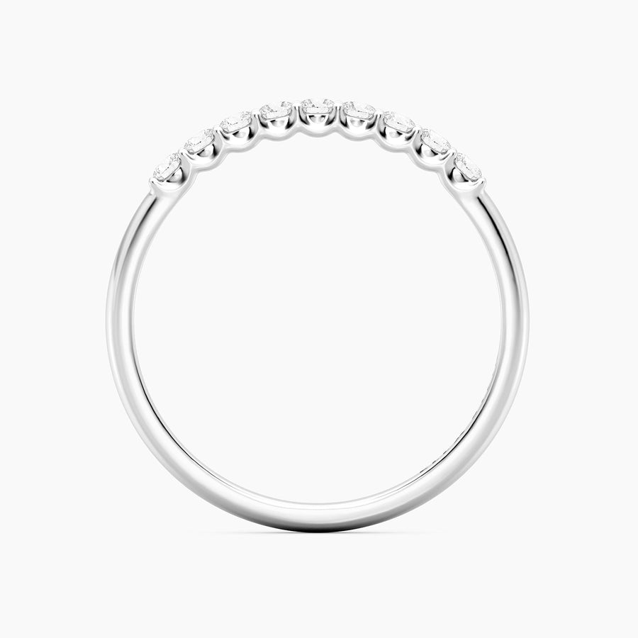 Lab-Grown 0.23 Ct Gladiator Ring