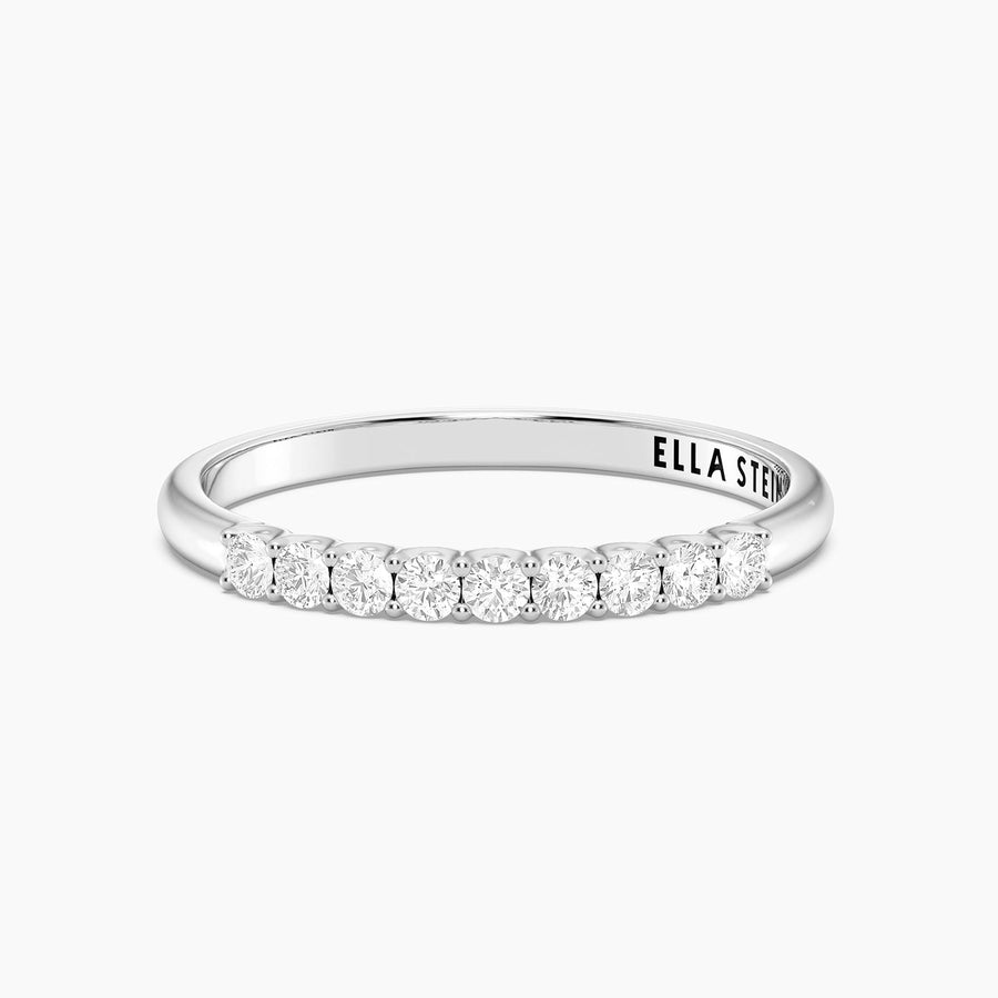 Lab-Grown 0.23 Ct Gladiator Ring
