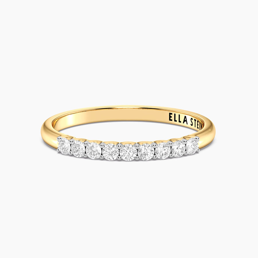 Lab-Grown 0.23 Ct Gladiator Ring