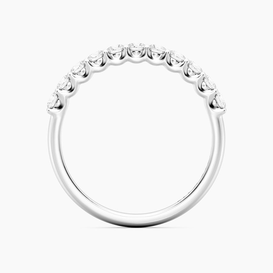 Lab-Grown 0.44 Ct Gladiator Ring