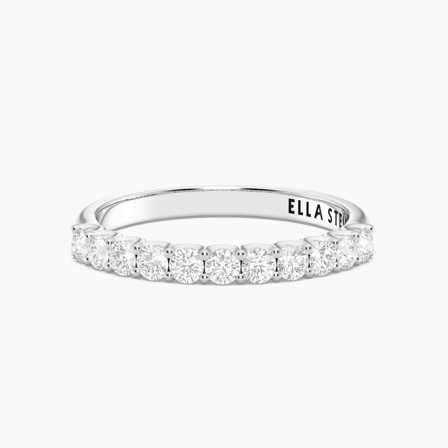 Lab-Grown 0.44 Ct Gladiator Ring