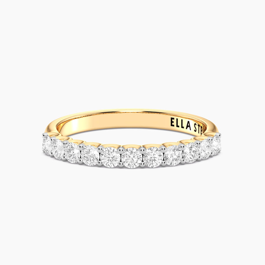 Lab-Grown 0.44 Ct Gladiator Ring