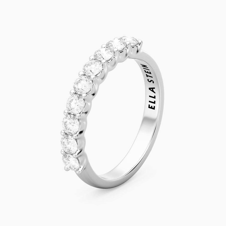 Lab-Grown 0.65 Ct Gladiator Ring